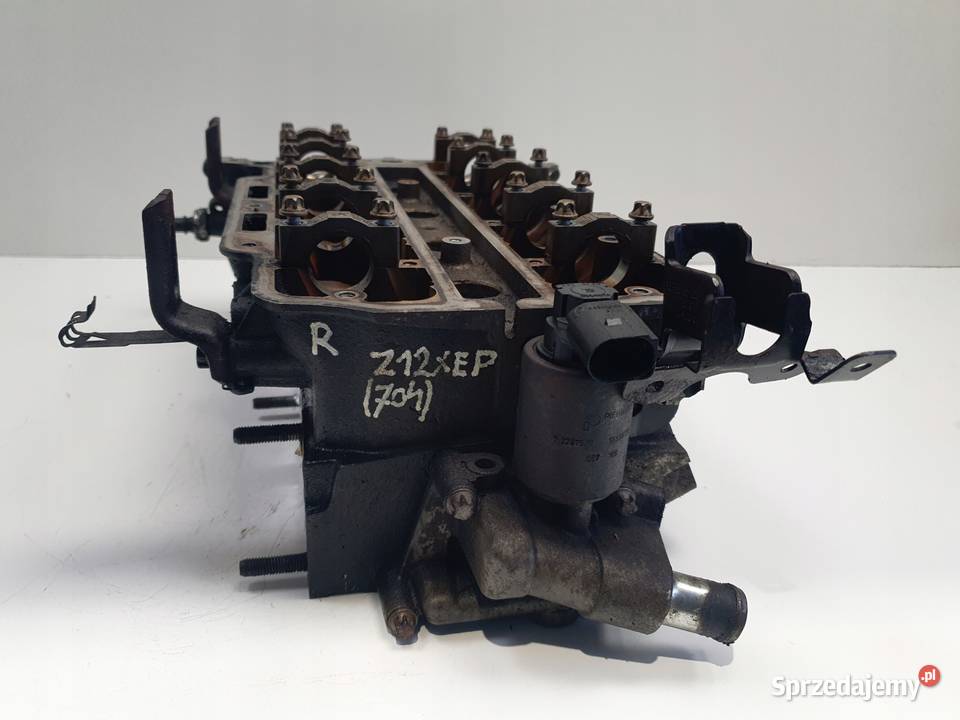 Opel Corsa D 12 16V GŁOWICA CYLINDRÓW 55355430 Chełm sprzedam