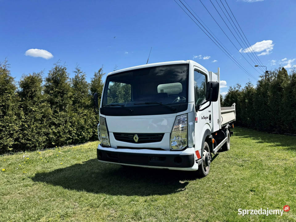 Renault Maxity Wywrotka Kipper 315m 25 DCI 110 świętokrzyskie