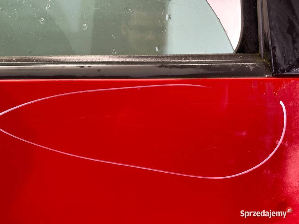 DRZWI PRAWY TYŁ SKODA ROOMSTER Minivan 0615