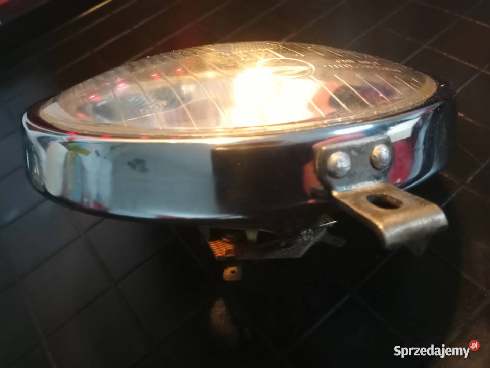 Simson S51 SR50 lampa przednia oryginalna