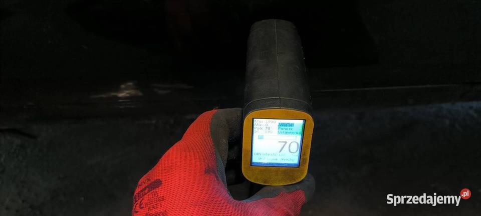 DRZWI PRAWE TYŁ AUDI A4 B9 LY9B KOMBI Lipno