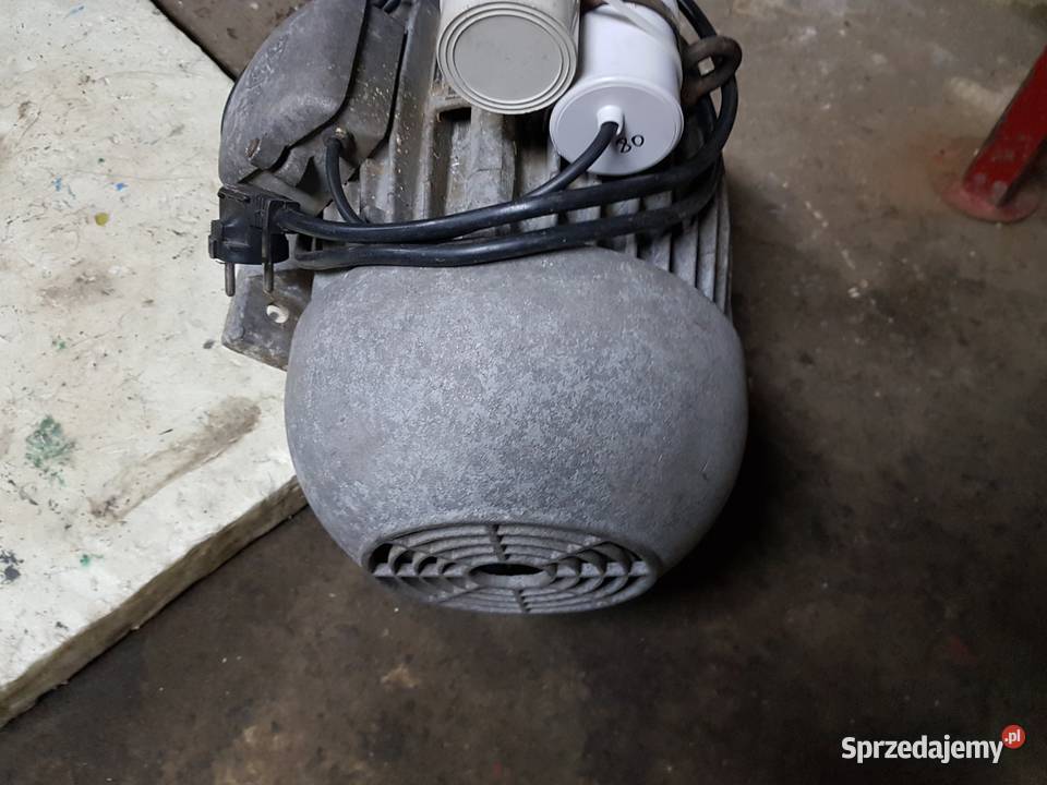 silnik elektryczny 11KW na 230V Wieliczka