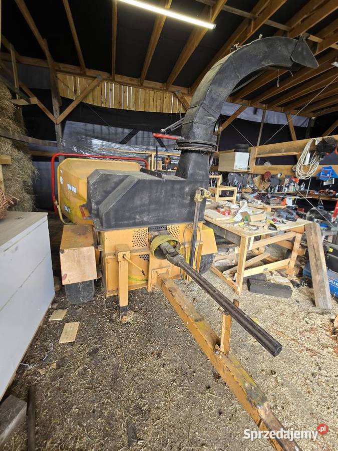 Rębak Vandaele TV 250