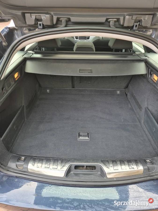 Peugeot 508 20 HDI 2013r 140 kombi granatowy śląskie Niegowonice