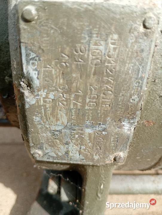 Pompa hydroforowa Grudziądz NOWA duża Zawadzkie sprzedam