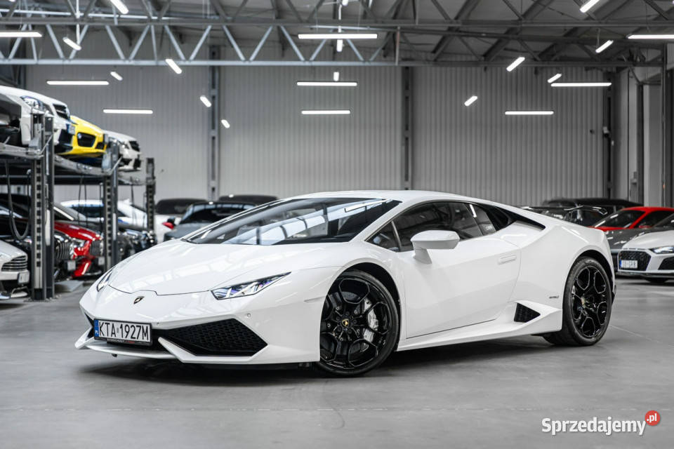 Lamborghini Huracan LP 610 Japonia 16 małopolskie Węgrzce