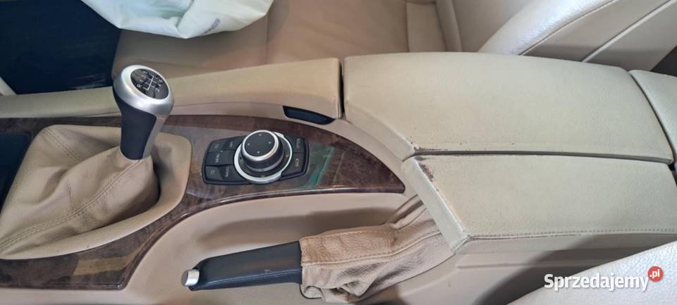 Sprzedam BMW e60 Piaseczno