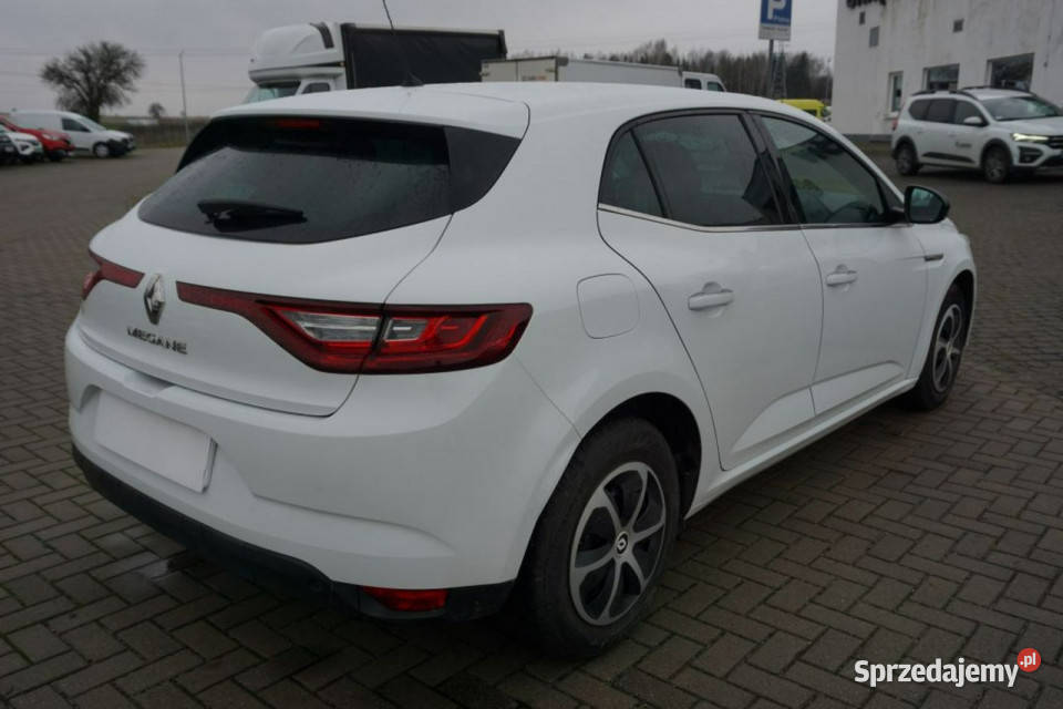 Renault Megane IV 13TCe 140 FAP Limited salon II kurtyny powietrzne sprzedam