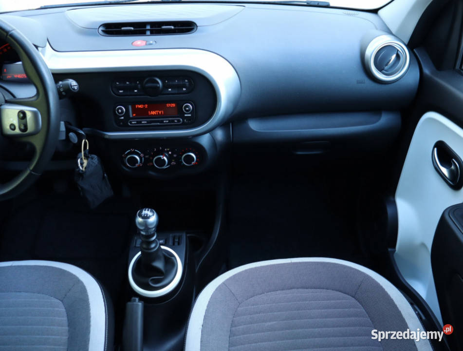 Renault Twingo 09 TCe Piaseczno
