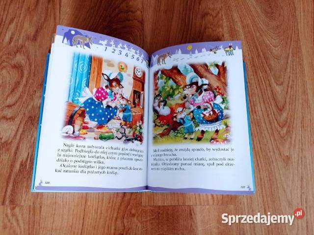 Baśnie do poduszki KSIĄŻKA Chorzów