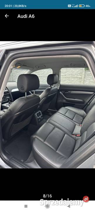Audi A6 C6 Lift Rzeszów