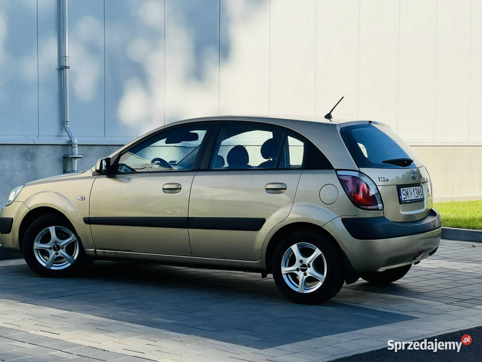 Kia Rio 14 Benz Zadbany II 20052011 97KM Mikołów