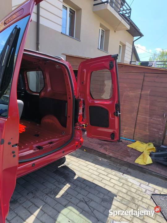 Peugote Partner Firmowy Na Sprzedaż 90000km mazowieckie sprzedam