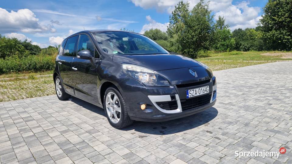 Renault Scenic 14 TCE Ogrodzieniec sprzedam