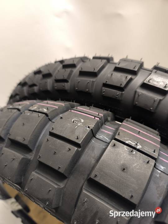 Honda XL 600 TRANSALP OPONY 9021 13017 PRZOD TYL śląskie Racibórz sprzedam