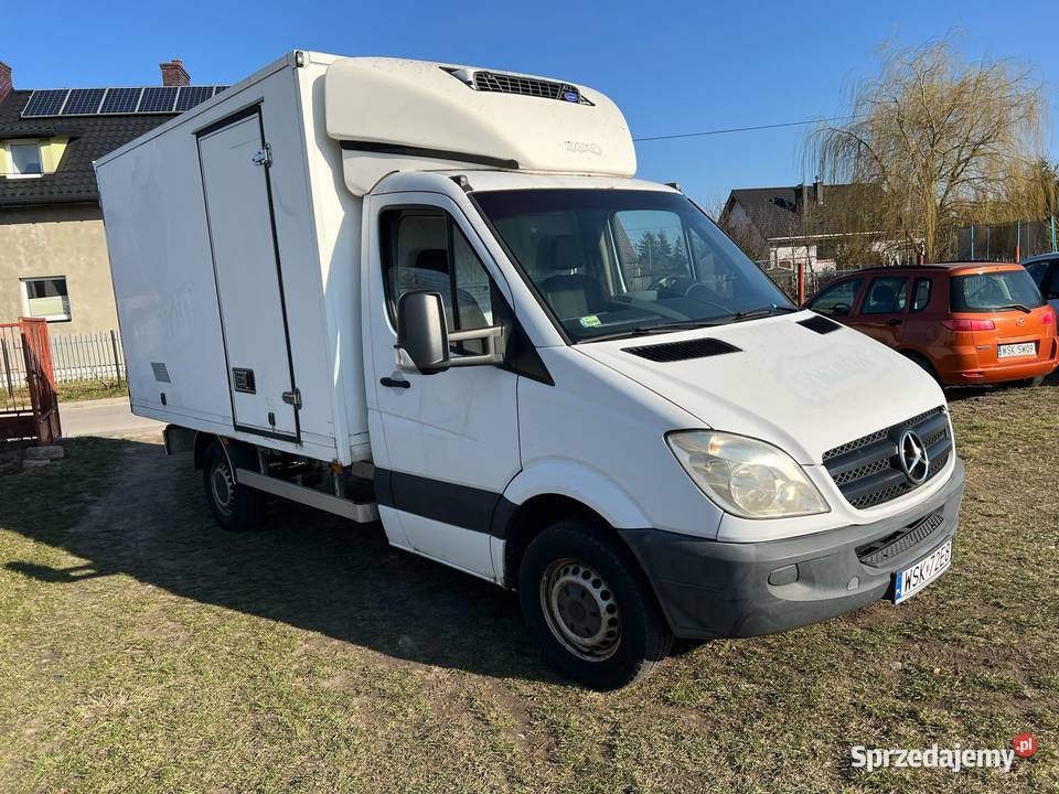MercedesBenz Sprinter 21 CDI KRAJOWY 228 tysięcy Sokołów Podlaski sprzedam