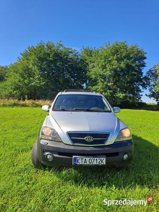 Sprzedam Kia Sorento 35v6 Wojnicz