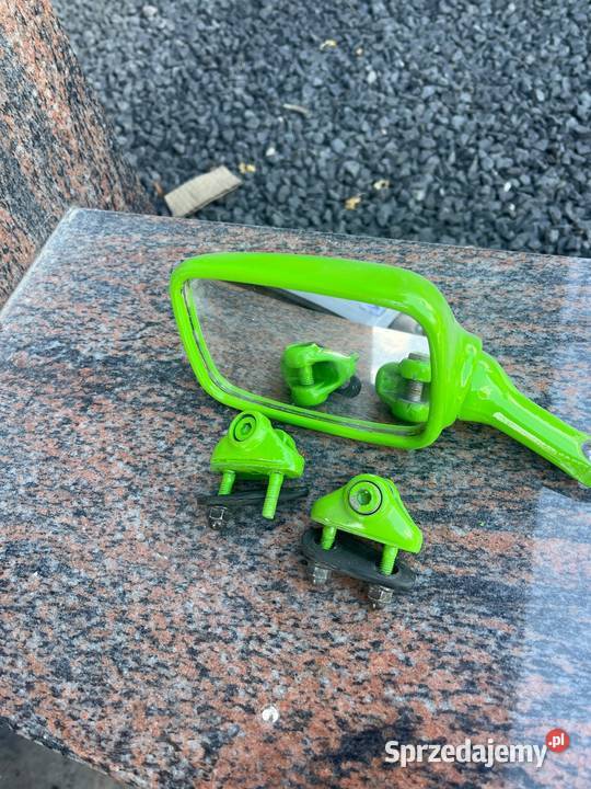 Lusterko Lewe Kawasaki zxr 400 śląskie Cieszowa