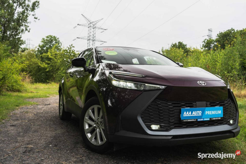 Toyota CHR 18 Hybrid SUV Katowice