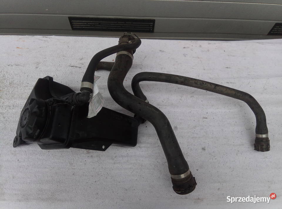 ZBIORNICZEK WYRÓWNAWCZY PŁYNU BMW E81 E87 E90 dolnośląskie