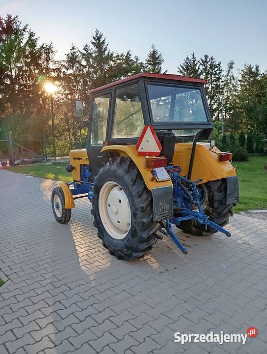 Ursus C355 Ciecierzyn sprzedam