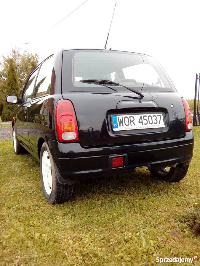 Daihatsu Cuore na KAT B1 KLIMA Motoryzacja Mianowo