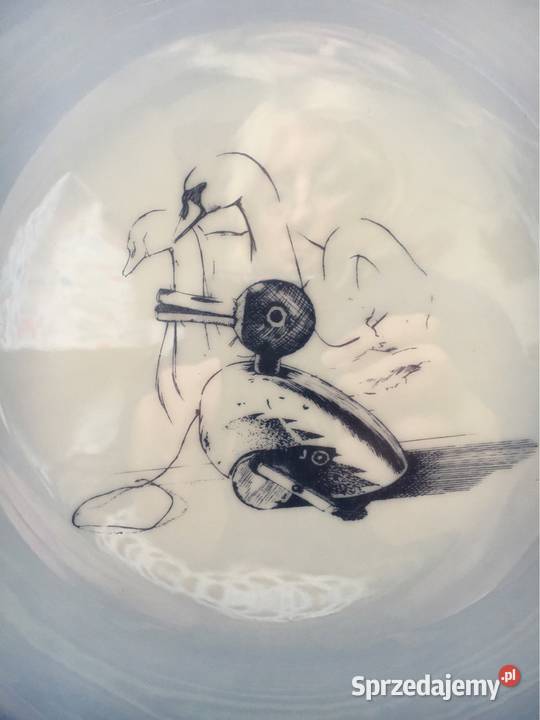 Filizanki porcelanowe motywy z bajek Dobre Miasto