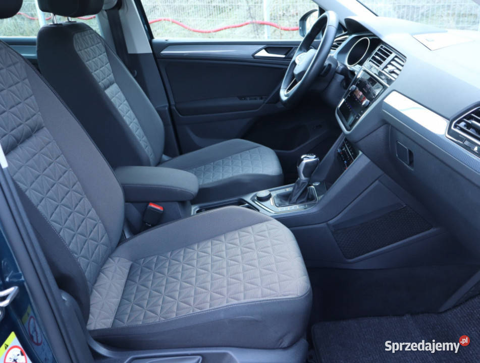VW Tiguan 20 TSI Piaseczno
