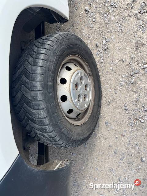 sprzedam samochód dostawczy citroen jumper L2H2 Citroën sprzedam