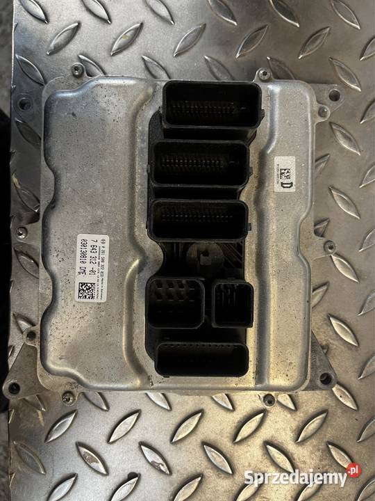 Sterownik BMW f30 320 7643312 01 osobowe śląskie Pszczyna