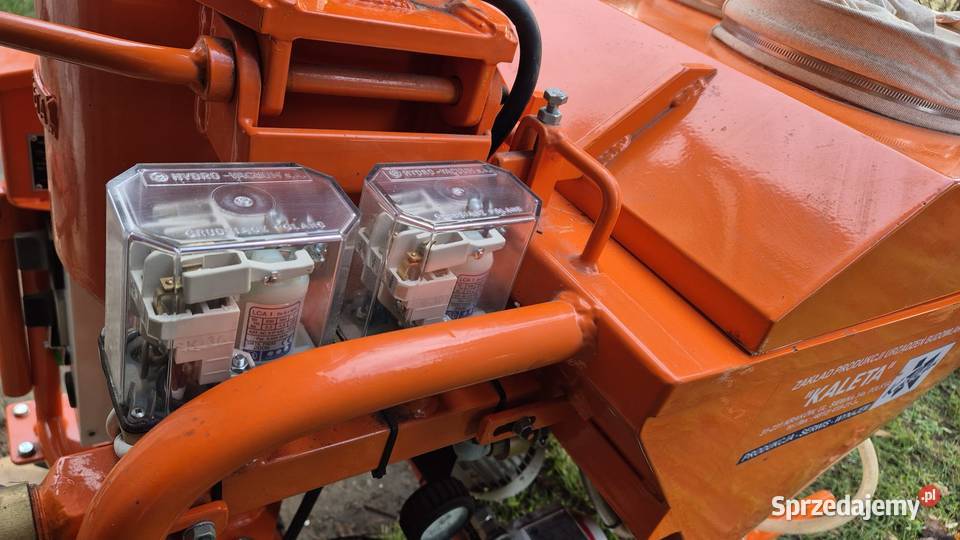 Agregat tynkarski Kaleta A5 Super nowy Gdańsk