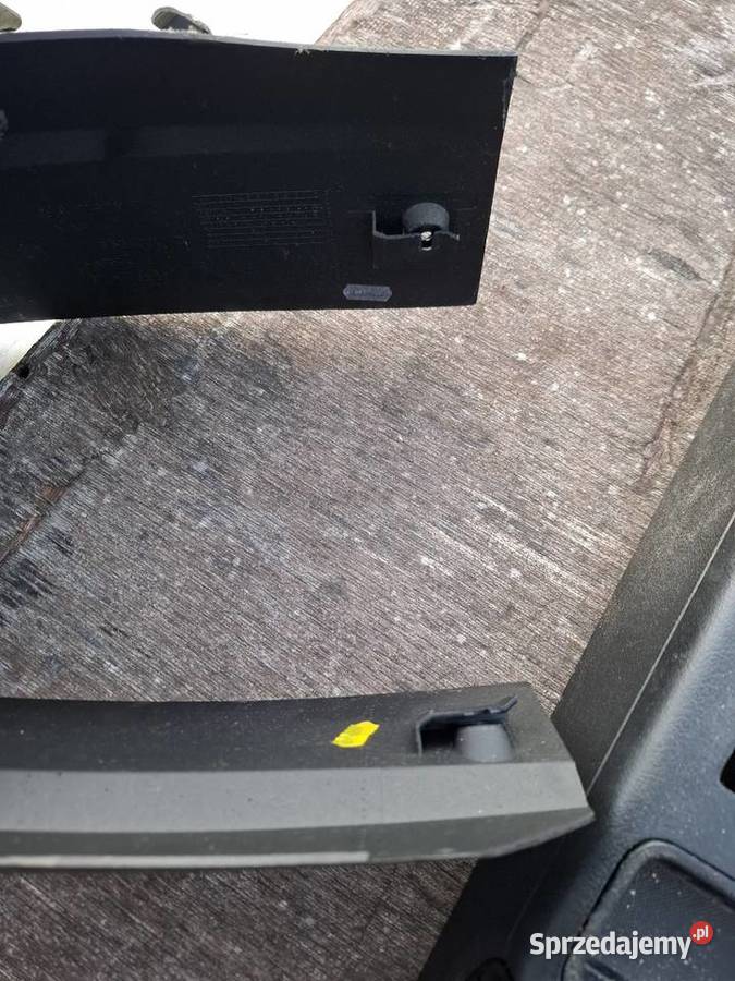 Tunel środkowy uchwyt na napoje popielniczka VW osobowe sprzedam