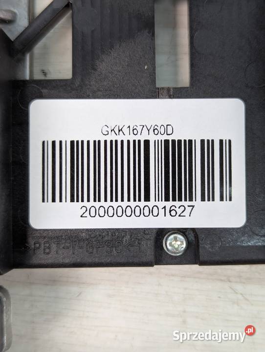 MODUŁ NAPIĘCIA MAZDA 6 GKK167Y60D Białystok