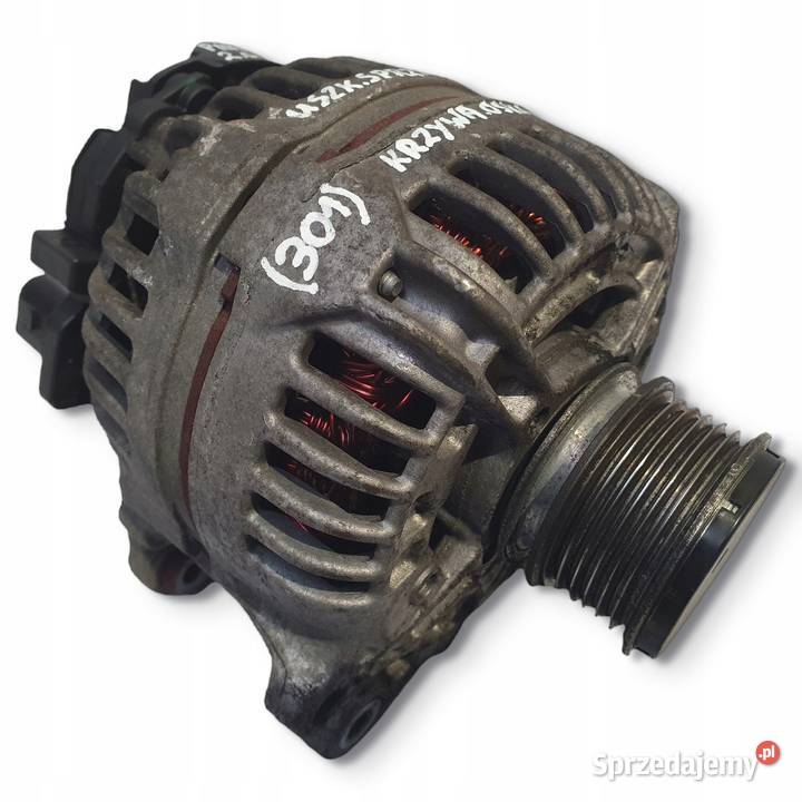 Jeep Patriot 20 CRD BYL ALTERNATOR 0124525128 Chełm sprzedam