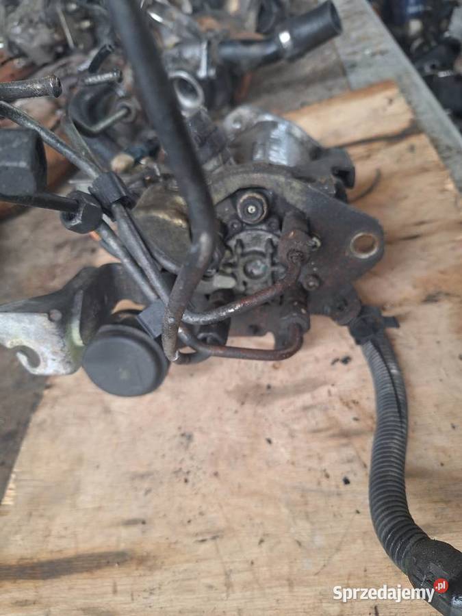 Pompa Wtryskowa Volkswagen Polo 19 TDI osobowe Wisznice