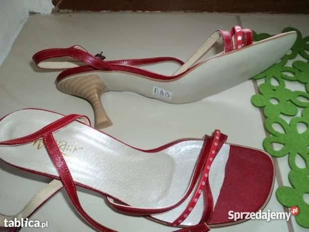 Buty Kowalik śląskie