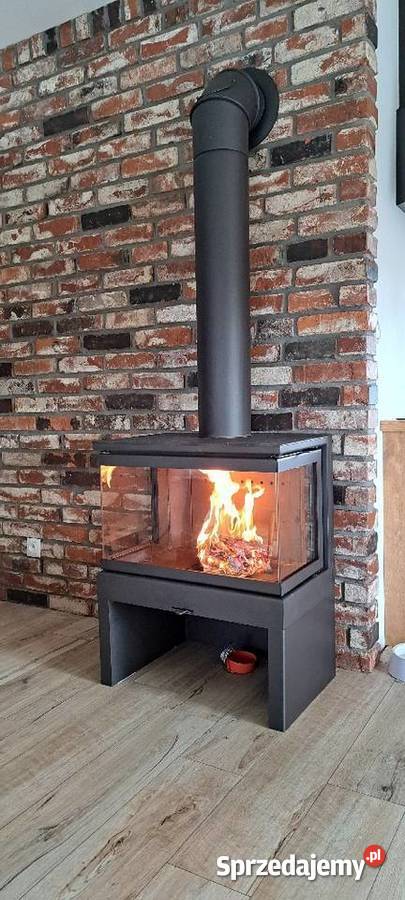 Montaż i przeróbki starych kominków Poznań