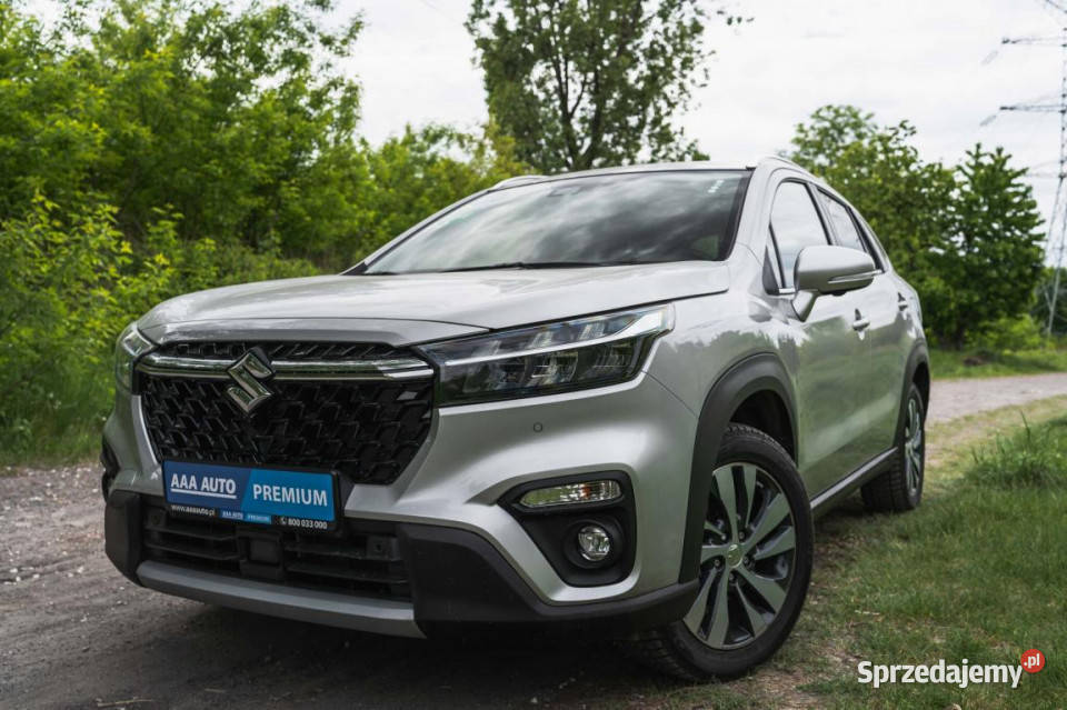 Suzuki SX4 SCross 15 Hybrid gniazdo USB śląskie sprzedam