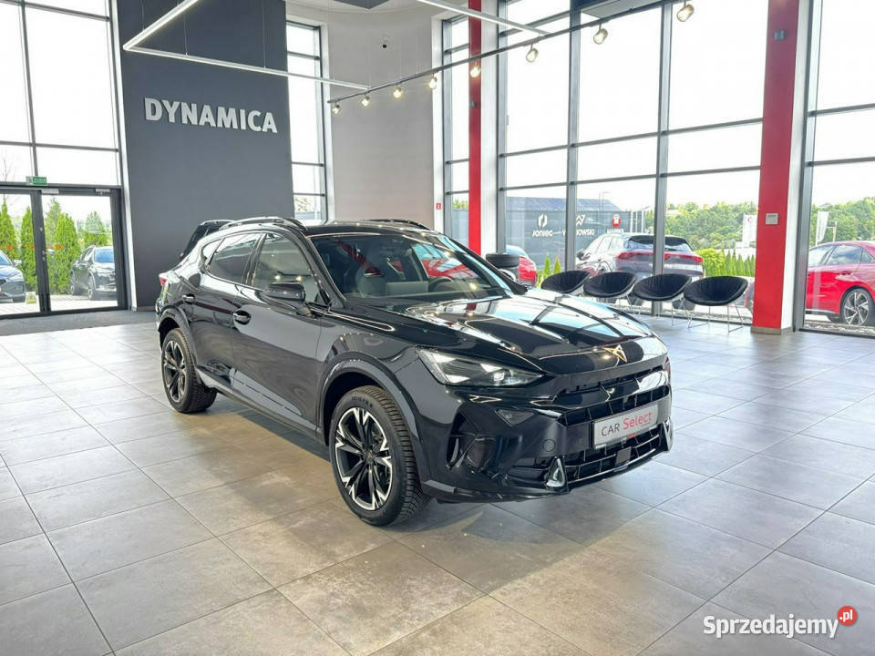 Cupra Formentor 15 eTSI 150 DSG 2024 r salon I