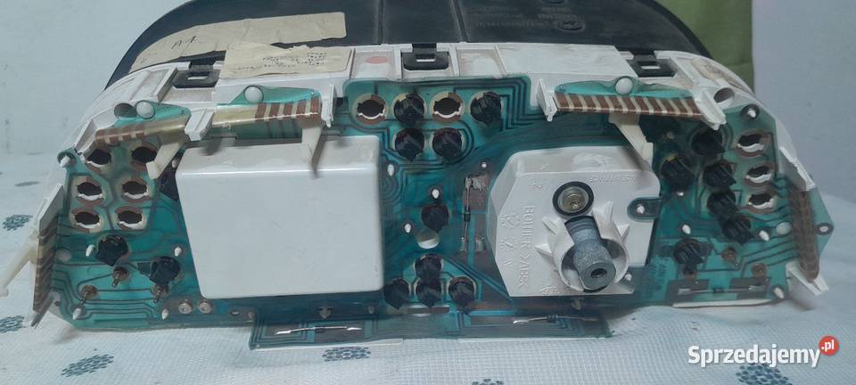 Licznik peugeot 306 Łęki Dolne