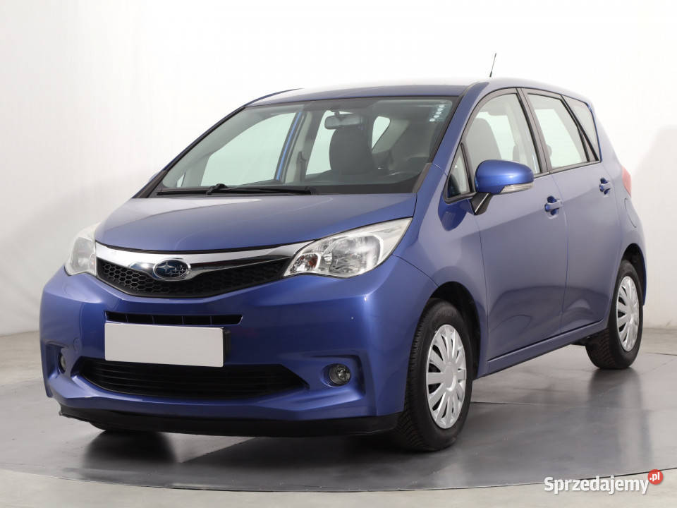 Subaru Trezia 133 VVTi Katowice sprzedam