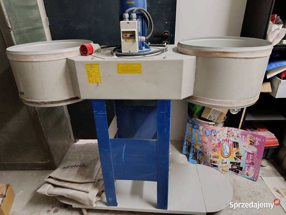 Wyciąg do trocin OPW 2 Aerotech Lublin