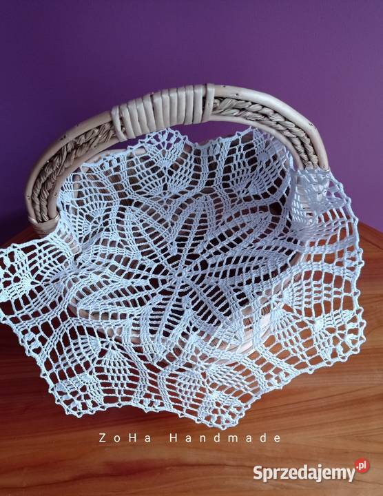 serwetka Wiśniowa sprzedam