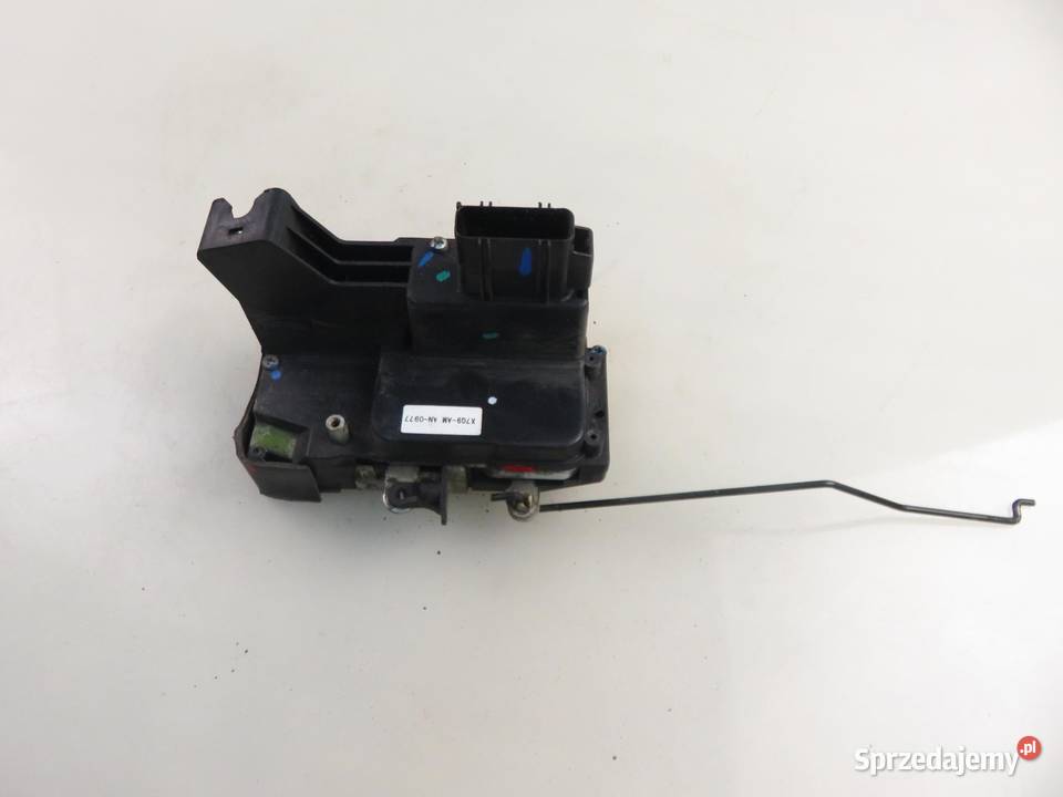 ZAMEK PRAWY PRZEDNI FORD FIESTA MK5 V małopolskie