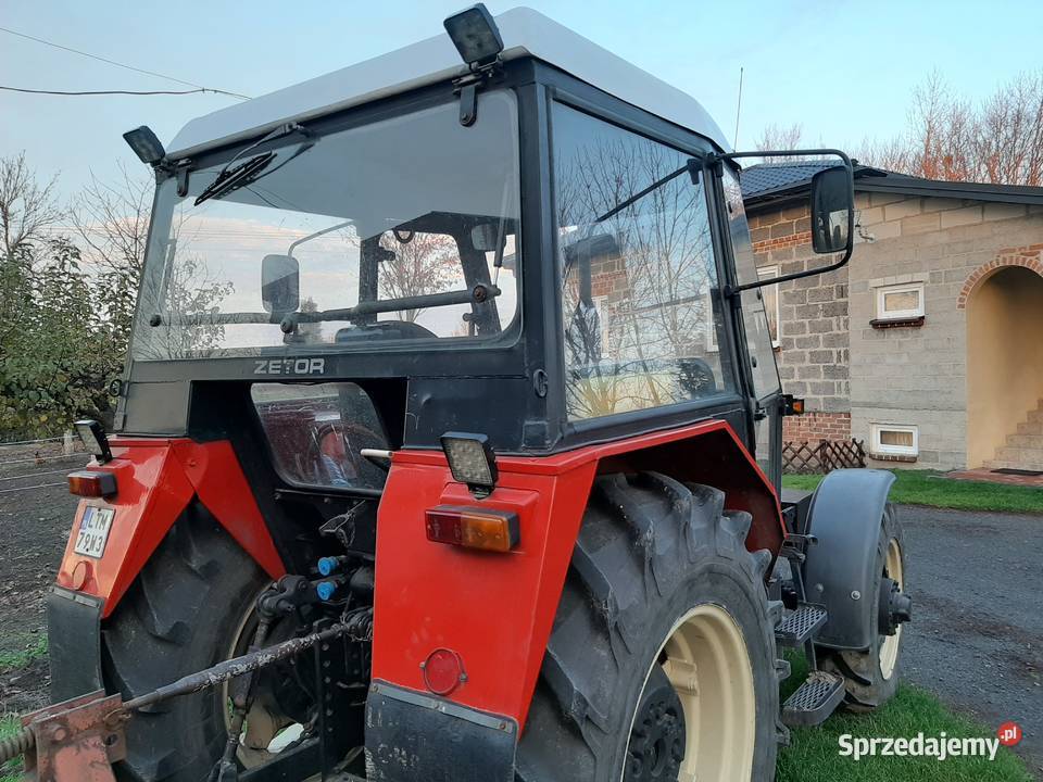 Zetor 7745 Zamość
