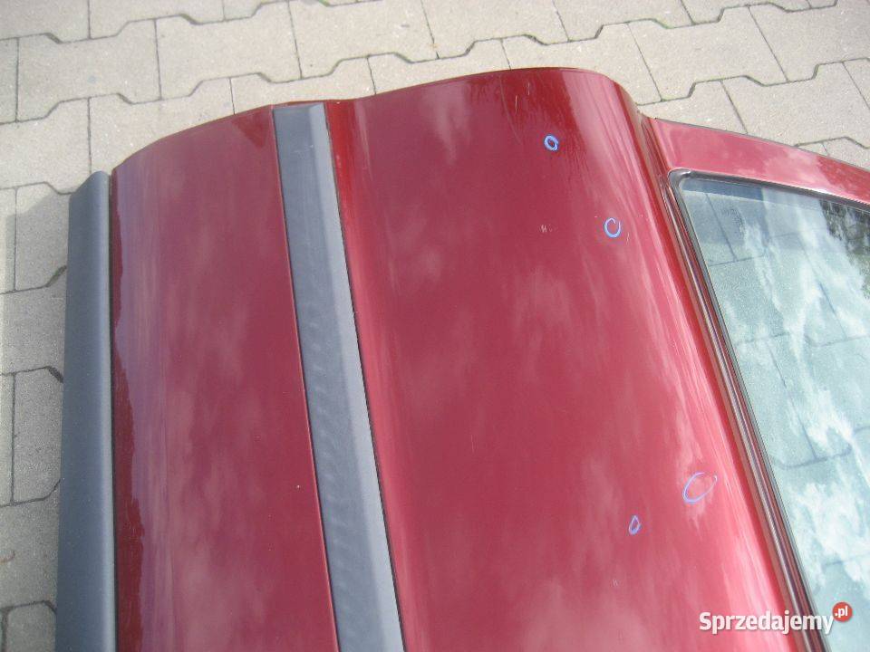 volvo s60 0009r drzwi tył lewe kod lakieru 45446 Rakoniewice
