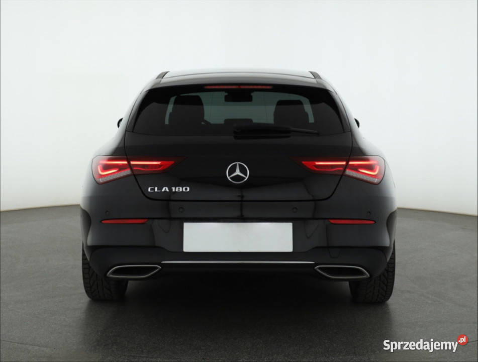 Mercedes CLA 180 komputer pokładowy Piaseczno