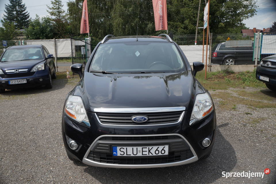FORD KUGA Kuga Częstochowa