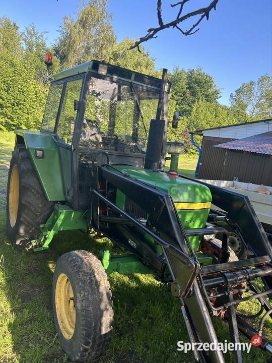 John deere 2130 Wspomaganie kierownicy Busko-Zdrój