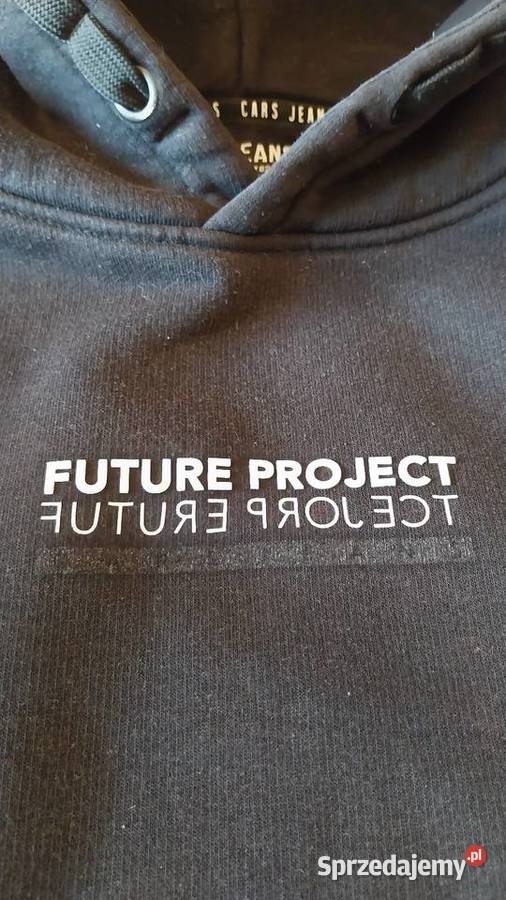 Bluza z kapturem Future Projekt 12 śląskie Częstochowa